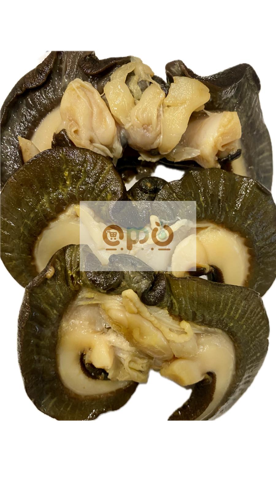 3-4 Jumbo snails per pouch (300g)